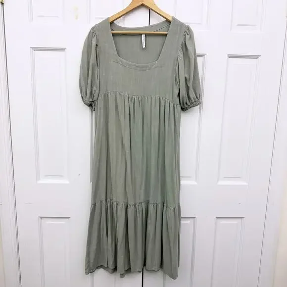 Rachel Pally Linen Mae Dress - Picture 5 of 10